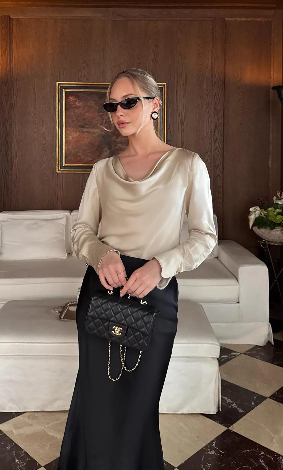 Luxury Silk Collection